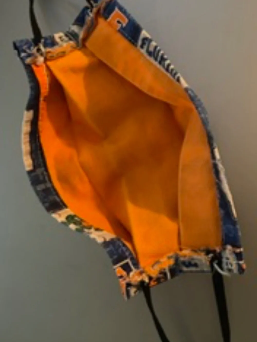 UF University of Florida protective cloth mask